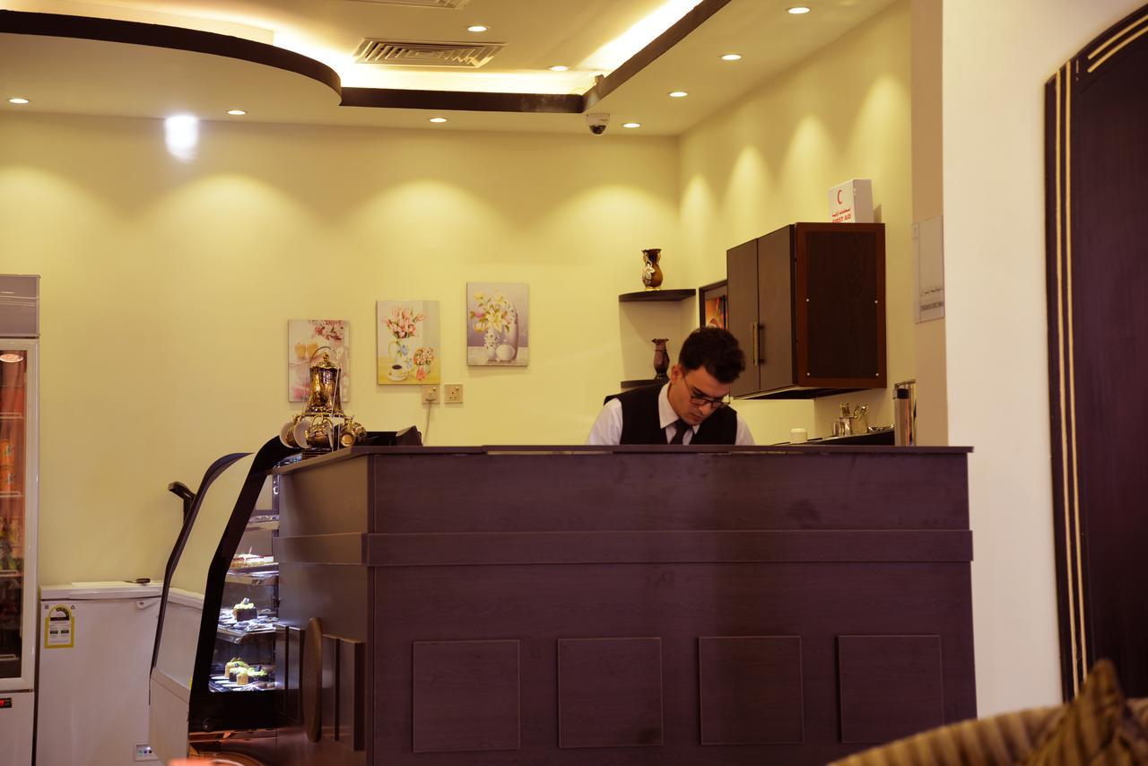 Address Sharurah Hotel Ngoại thất bức ảnh